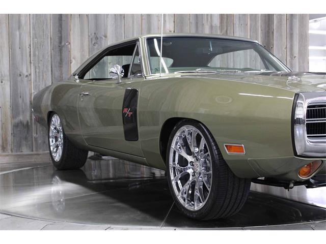 1970 Dodge Charger (CC-2068318) for sale in Bettendorf, Iowa