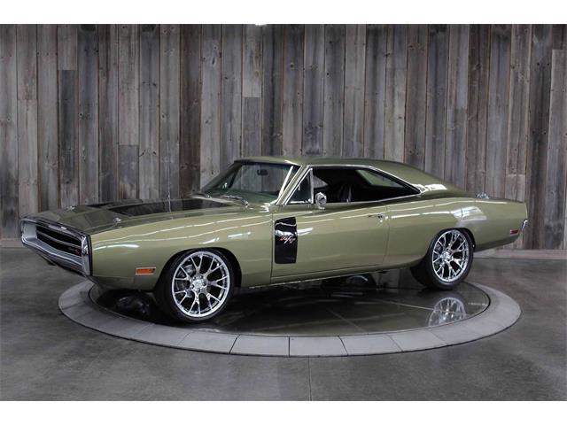 1970 Dodge Charger (CC-2068318) for sale in Bettendorf, Iowa