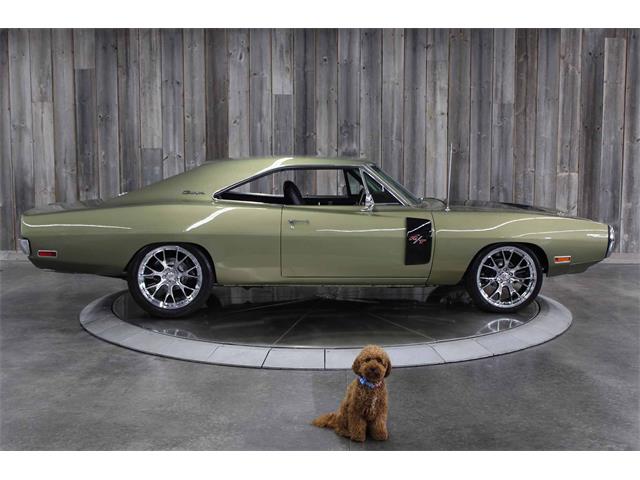 1970 Dodge Charger (CC-2068318) for sale in Bettendorf, Iowa