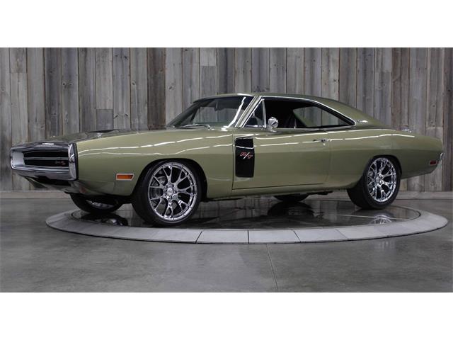 1970 Dodge Charger (CC-2068318) for sale in Bettendorf, Iowa