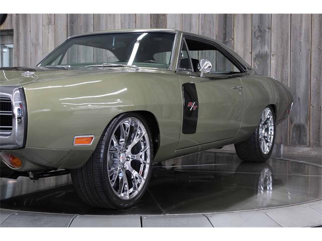 1970 Dodge Charger (CC-2068318) for sale in Bettendorf, Iowa