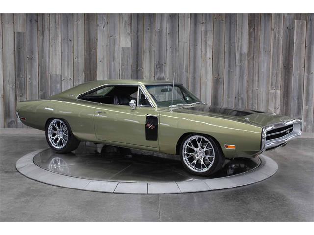 1970 Dodge Charger (CC-2068318) for sale in Bettendorf, Iowa