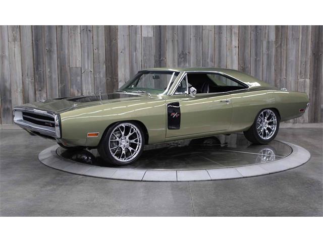 1970 Dodge Charger (CC-2068318) for sale in Bettendorf, Iowa