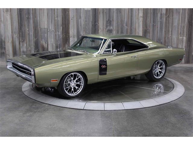 1970 Dodge Charger (CC-2068318) for sale in Bettendorf, Iowa