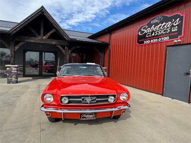 1965 Ford Mustang (CC-2068319) for sale in Orrville, Ohio