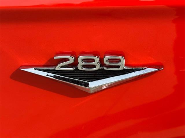 1965 Ford Mustang (CC-2068319) for sale in Orrville, Ohio