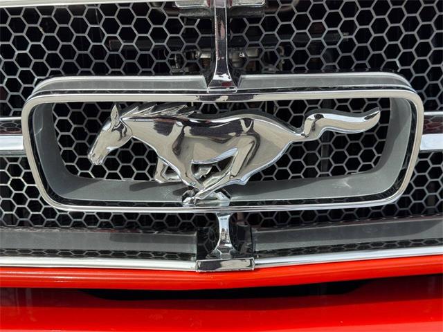 1965 Ford Mustang (CC-2068319) for sale in Orrville, Ohio