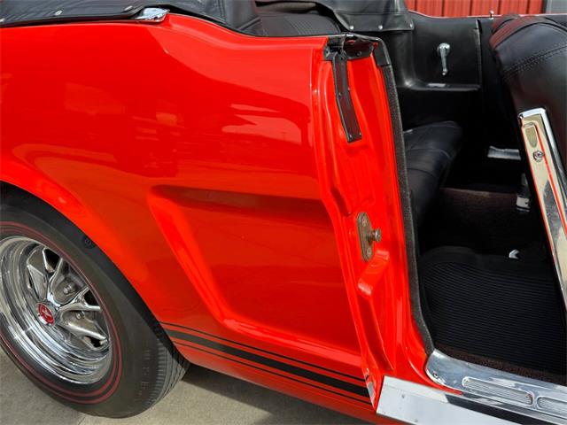 1965 Ford Mustang (CC-2068319) for sale in Orrville, Ohio