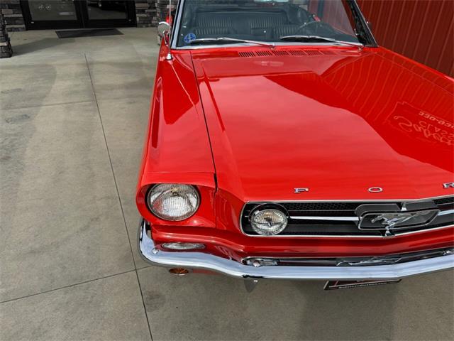 1965 Ford Mustang (CC-2068319) for sale in Orrville, Ohio