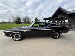 1969 Chevrolet Chevelle (CC-2068320) for sale in Orrville, Ohio