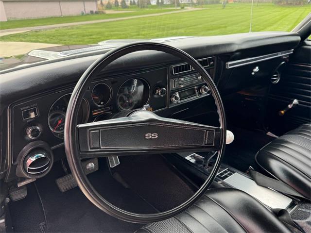 1969 Chevrolet Chevelle (CC-2068320) for sale in Orrville, Ohio