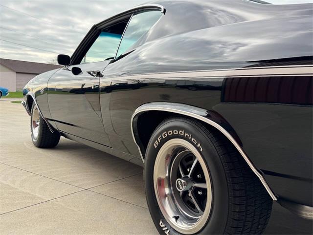 1969 Chevrolet Chevelle (CC-2068320) for sale in Orrville, Ohio