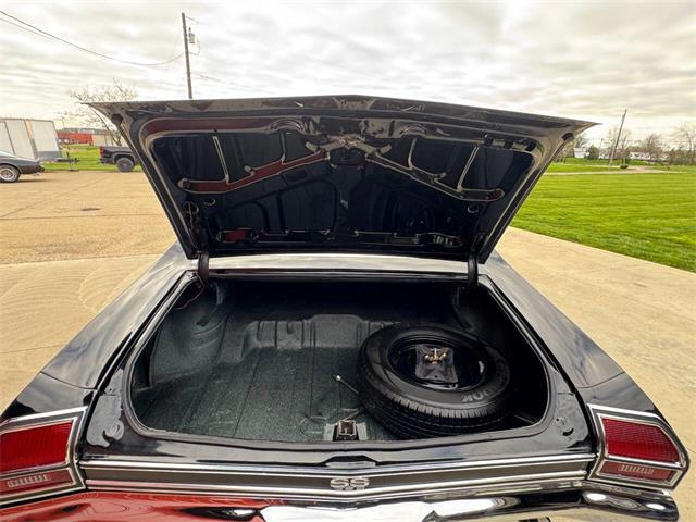 1969 Chevrolet Chevelle (CC-2068320) for sale in Orrville, Ohio