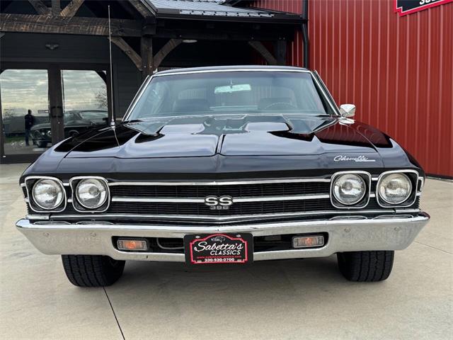 1969 Chevrolet Chevelle (CC-2068320) for sale in Orrville, Ohio
