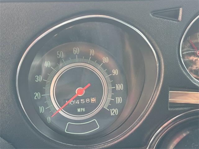 1969 Chevrolet Chevelle (CC-2068320) for sale in Orrville, Ohio