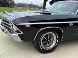 1969 Chevrolet Chevelle (CC-2068320) for sale in Orrville, Ohio