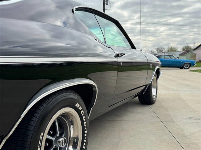 1969 Chevrolet Chevelle (CC-2068320) for sale in Orrville, Ohio