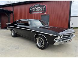 1969 Chevrolet Chevelle (CC-2068320) for sale in Orrville, Ohio