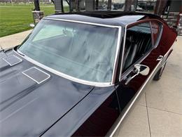 1969 Chevrolet Chevelle (CC-2068320) for sale in Orrville, Ohio