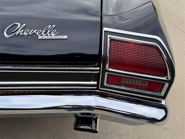 1969 Chevrolet Chevelle (CC-2068320) for sale in Orrville, Ohio