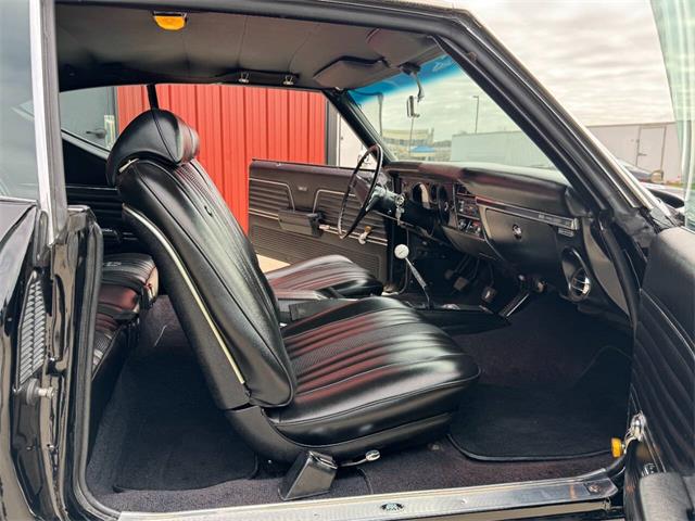 1969 Chevrolet Chevelle (CC-2068320) for sale in Orrville, Ohio