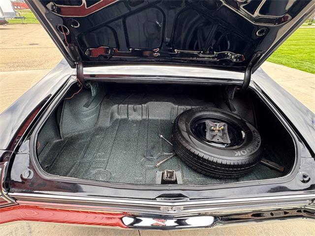 1969 Chevrolet Chevelle (CC-2068320) for sale in Orrville, Ohio