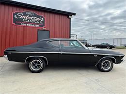 1969 Chevrolet Chevelle (CC-2068320) for sale in Orrville, Ohio