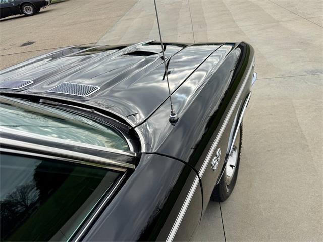 1969 Chevrolet Chevelle (CC-2068320) for sale in Orrville, Ohio