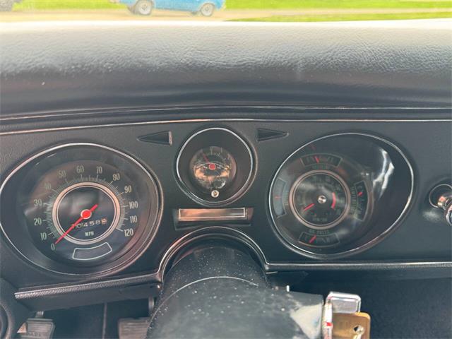 1969 Chevrolet Chevelle (CC-2068320) for sale in Orrville, Ohio