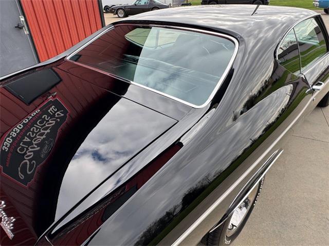 1969 Chevrolet Chevelle (CC-2068320) for sale in Orrville, Ohio