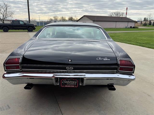 1969 Chevrolet Chevelle (CC-2068320) for sale in Orrville, Ohio