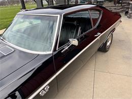 1969 Chevrolet Chevelle (CC-2068320) for sale in Orrville, Ohio