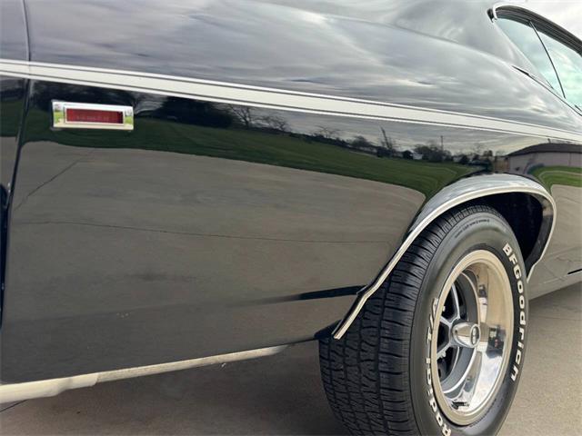 1969 Chevrolet Chevelle (CC-2068320) for sale in Orrville, Ohio