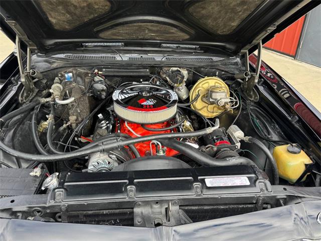 1969 Chevrolet Chevelle (CC-2068320) for sale in Orrville, Ohio