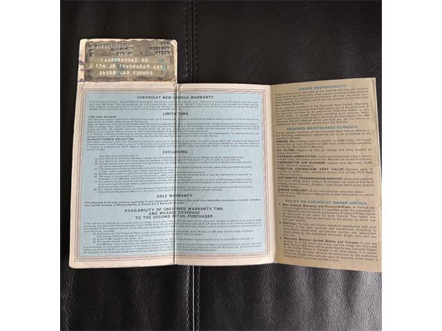 1969 Chevrolet Chevelle (CC-2068320) for sale in Orrville, Ohio