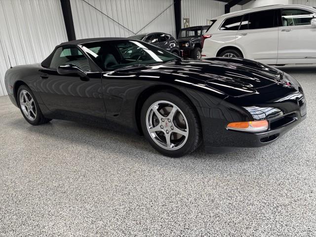 2001 Chevrolet Corvette (CC-2068322) for sale in Houston, Texas