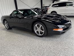 2001 Chevrolet Corvette (CC-2068322) for sale in Houston, Texas