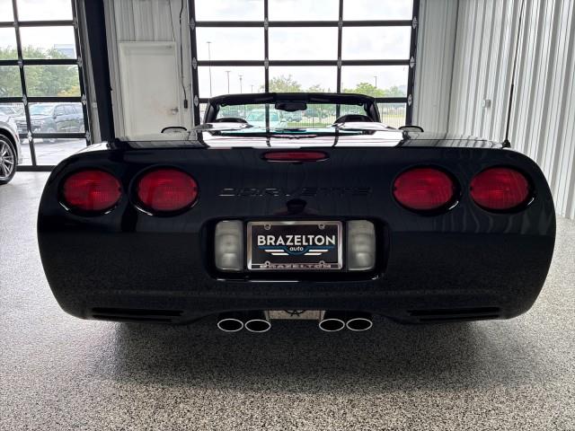 2001 Chevrolet Corvette (CC-2068322) for sale in Houston, Texas