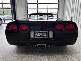 2001 Chevrolet Corvette (CC-2068322) for sale in Houston, Texas