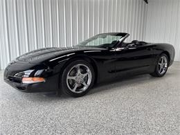 2001 Chevrolet Corvette (CC-2068322) for sale in Houston, Texas