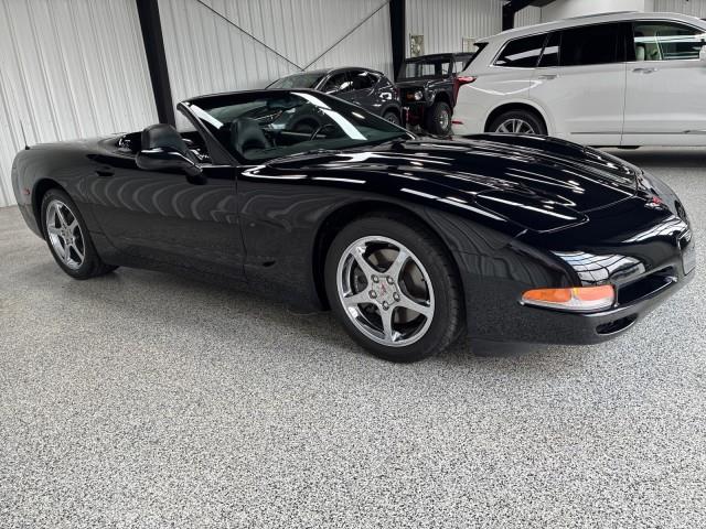 2001 Chevrolet Corvette (CC-2068322) for sale in Houston, Texas