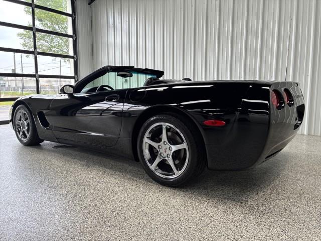 2001 Chevrolet Corvette (CC-2068322) for sale in Houston, Texas