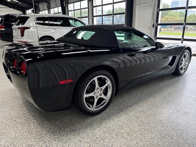 2001 Chevrolet Corvette (CC-2068322) for sale in Houston, Texas