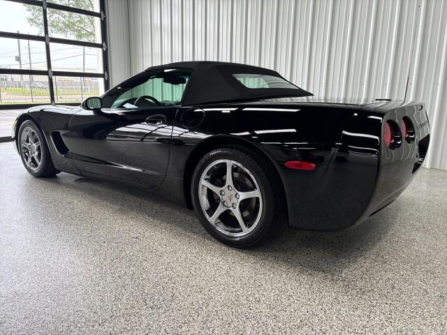 2001 Chevrolet Corvette (CC-2068322) for sale in Houston, Texas