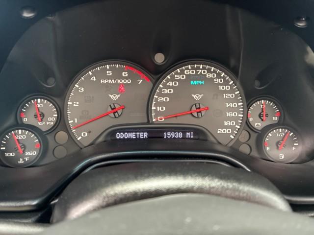 2001 Chevrolet Corvette (CC-2068322) for sale in Houston, Texas