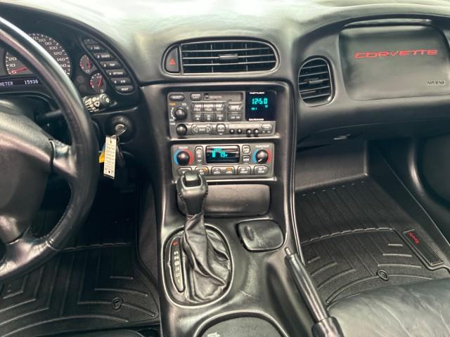 2001 Chevrolet Corvette (CC-2068322) for sale in Houston, Texas