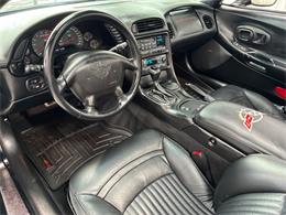 2001 Chevrolet Corvette (CC-2068322) for sale in Houston, Texas