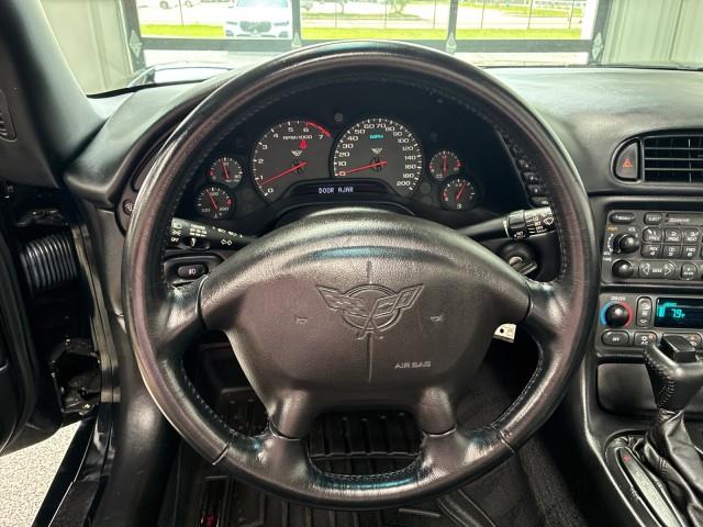 2001 Chevrolet Corvette (CC-2068322) for sale in Houston, Texas