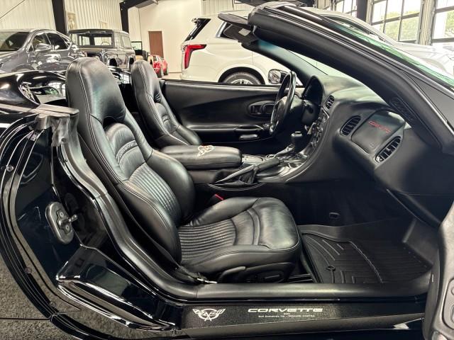 2001 Chevrolet Corvette (CC-2068322) for sale in Houston, Texas