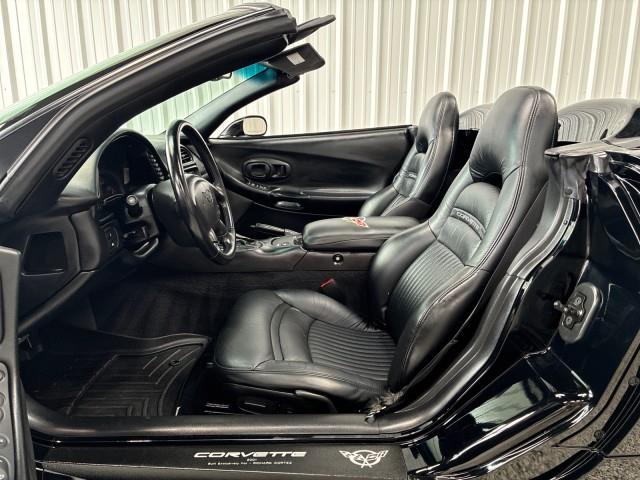 2001 Chevrolet Corvette (CC-2068322) for sale in Houston, Texas